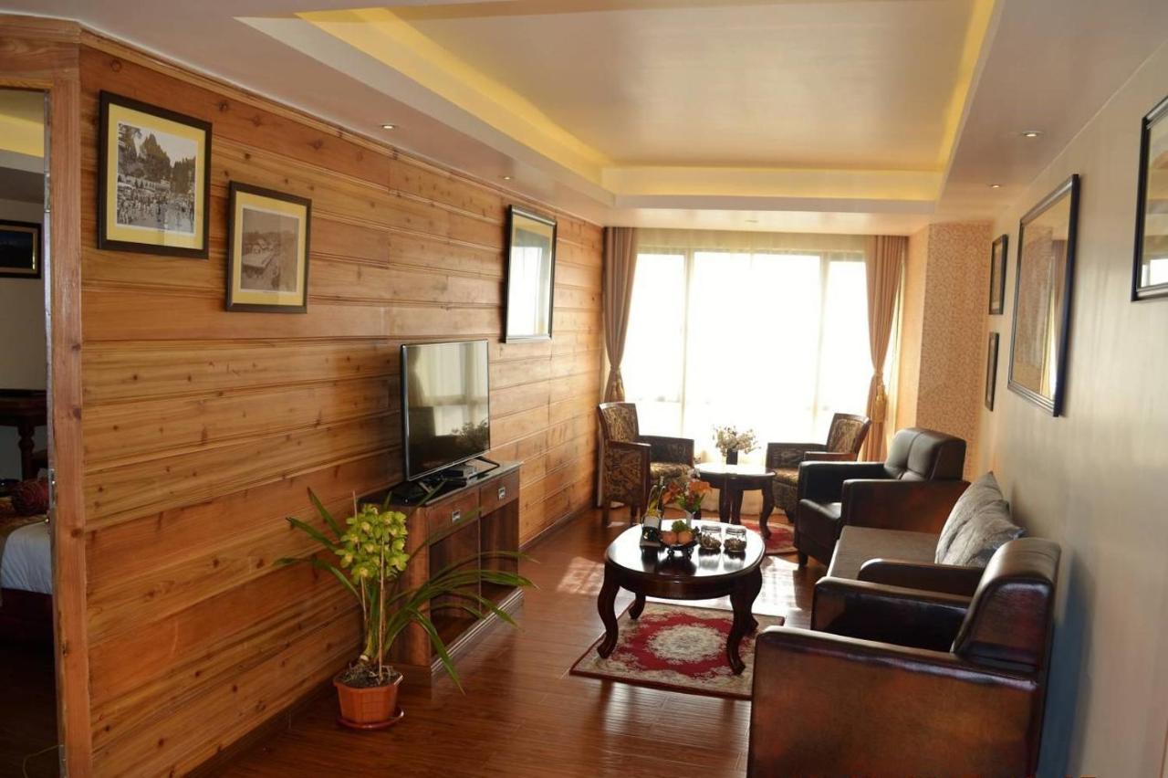 דרג'ילינג Crescent Resort, Darjeeling מראה חיצוני תמונה