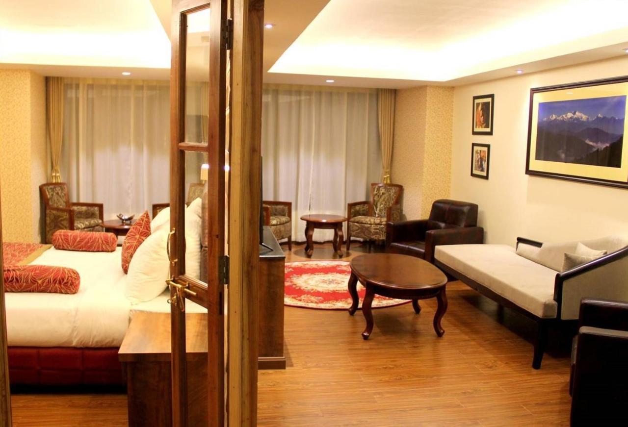 דרג'ילינג Crescent Resort, Darjeeling מראה חיצוני תמונה