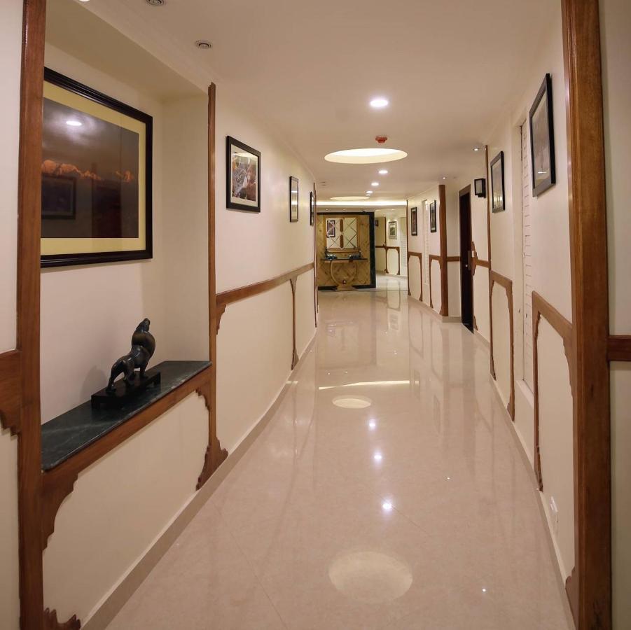 דרג'ילינג Crescent Resort, Darjeeling מראה חיצוני תמונה