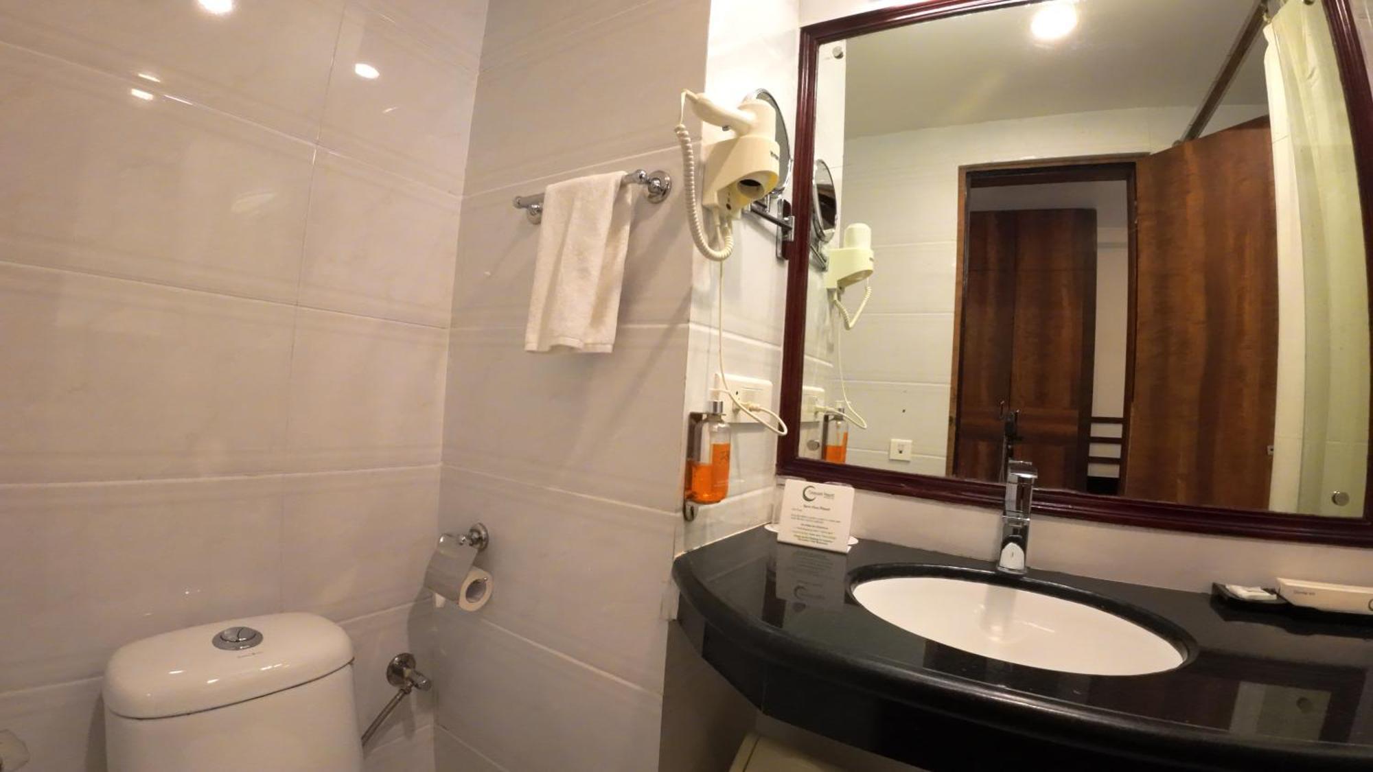 דרג'ילינג Crescent Resort, Darjeeling מראה חיצוני תמונה