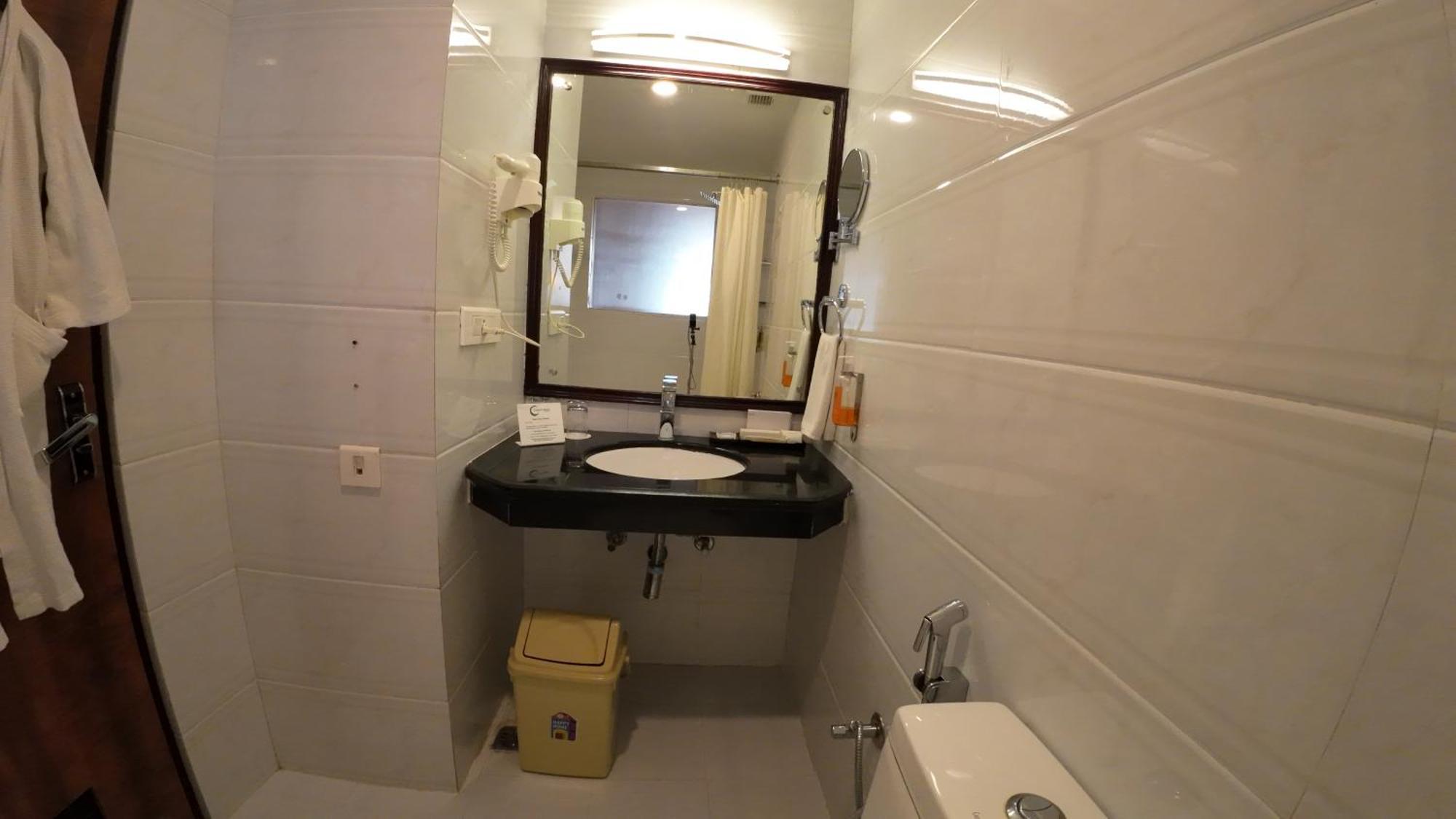 דרג'ילינג Crescent Resort, Darjeeling מראה חיצוני תמונה