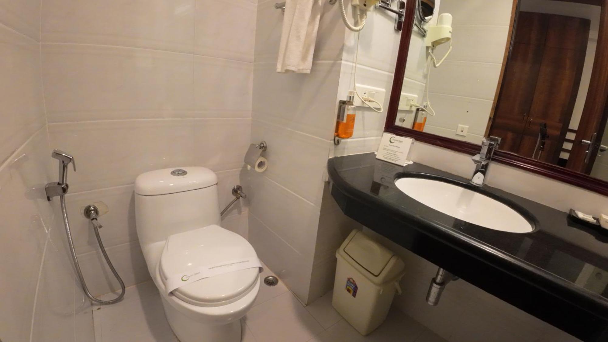 דרג'ילינג Crescent Resort, Darjeeling מראה חיצוני תמונה