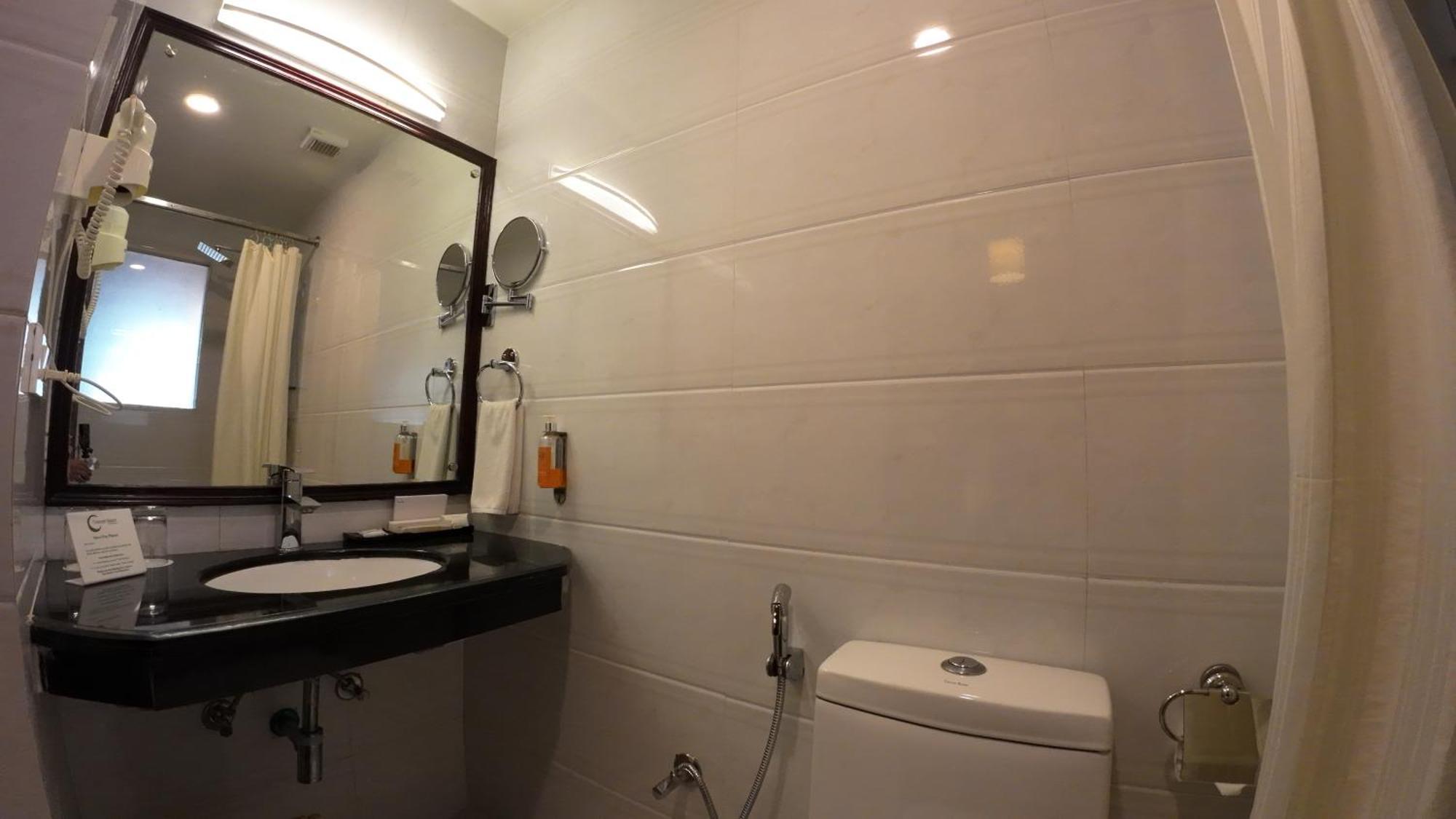 דרג'ילינג Crescent Resort, Darjeeling מראה חיצוני תמונה