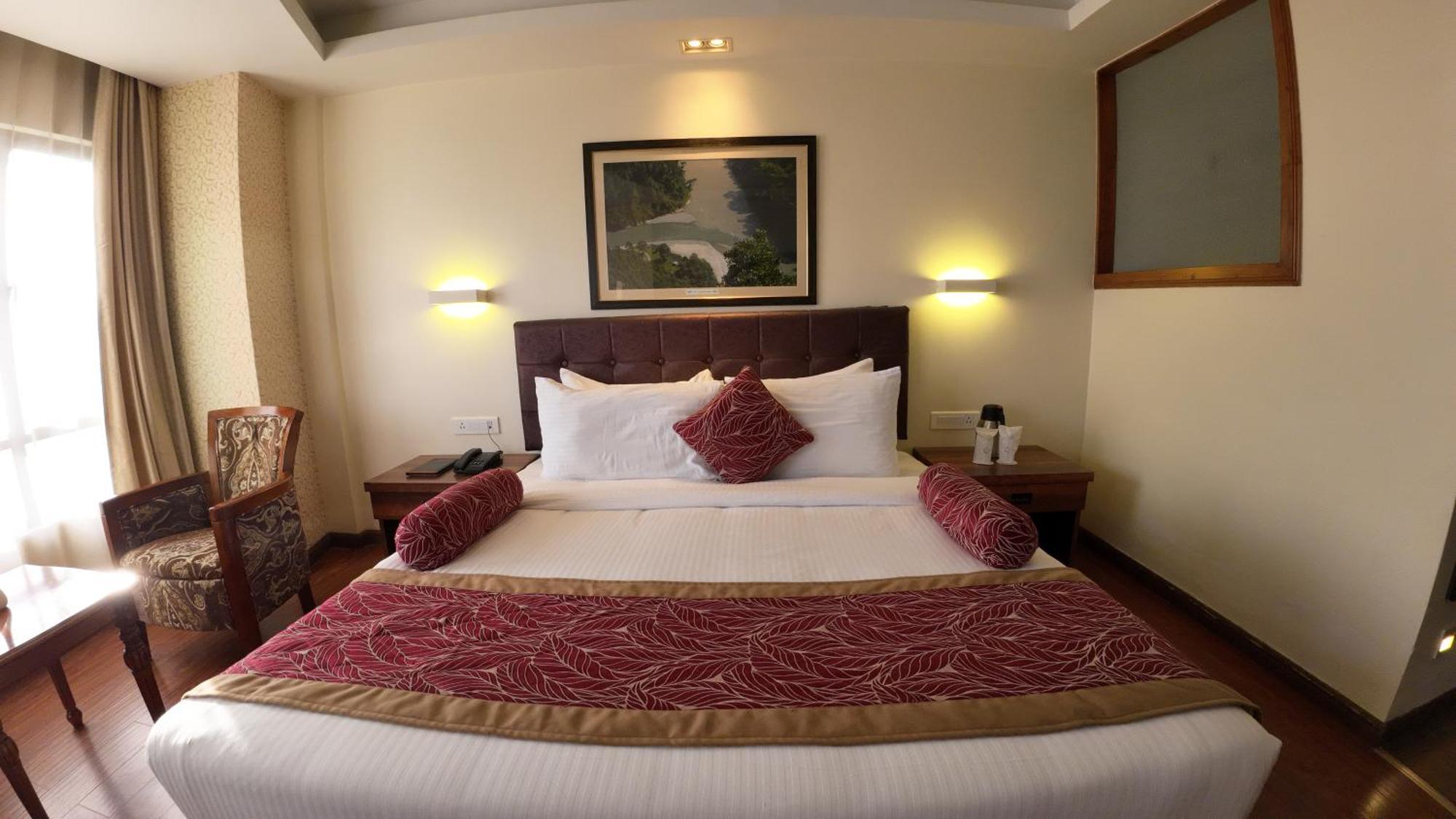 דרג'ילינג Crescent Resort, Darjeeling מראה חיצוני תמונה