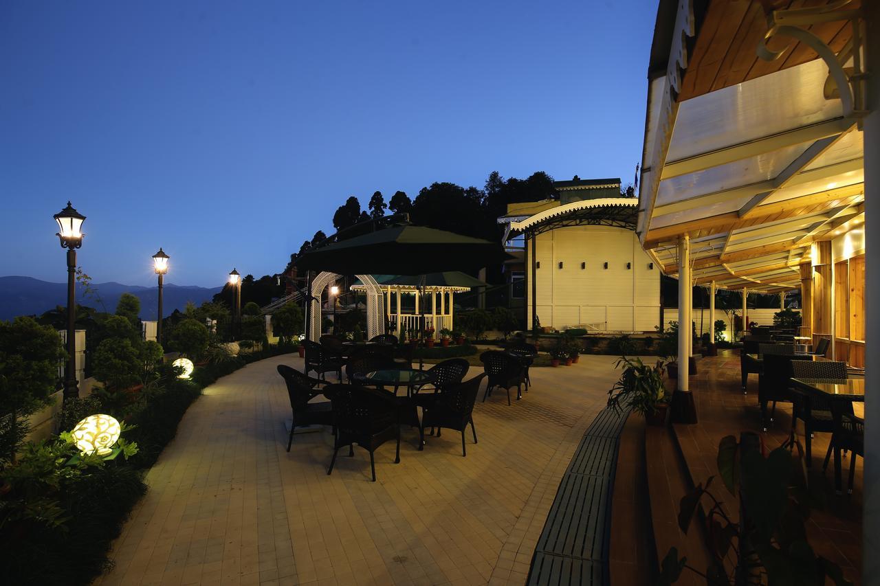 דרג'ילינג Crescent Resort, Darjeeling מראה חיצוני תמונה