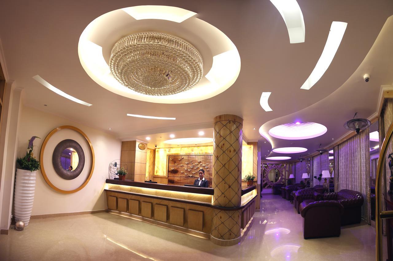 דרג'ילינג Crescent Resort, Darjeeling מראה חיצוני תמונה